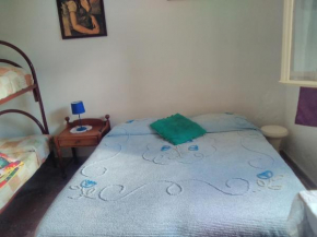 Room in Guest room - Large Quadruple Room up to four people Taormina